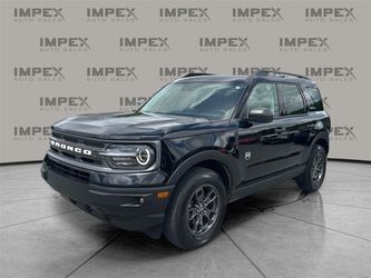 2023 Ford Bronco Sport