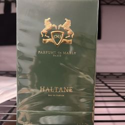 Haltane Perfume De Marly New And Sealed