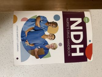 Nurses Drug Handbook