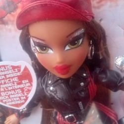 BRATZ DOLL ROCK ANGELZ SASHA