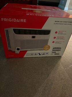 Frigidaire 8,000 BTU Window Air Conditioner