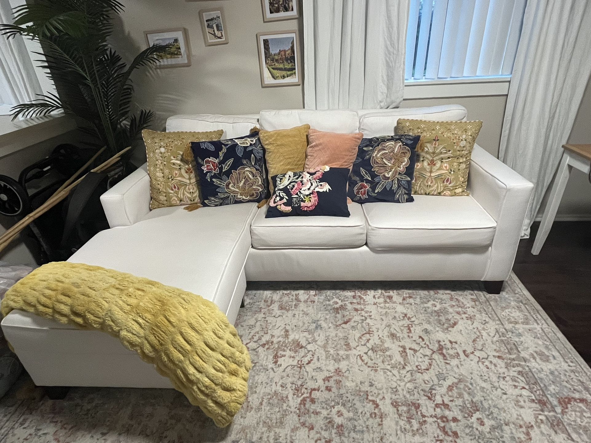 Pottery Barn Sleeper Sofa