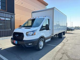 2023 Ford Transit-350 Cutaway