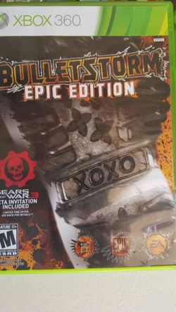 Xbox 360 game