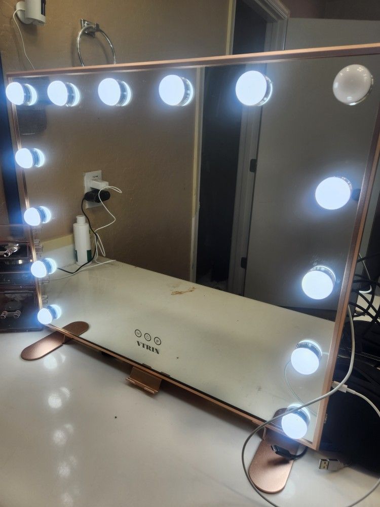 Vanity Mirror
