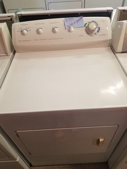 Electric dryer