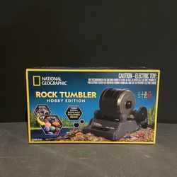 Rock Tumbler