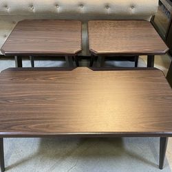 Table set of 3