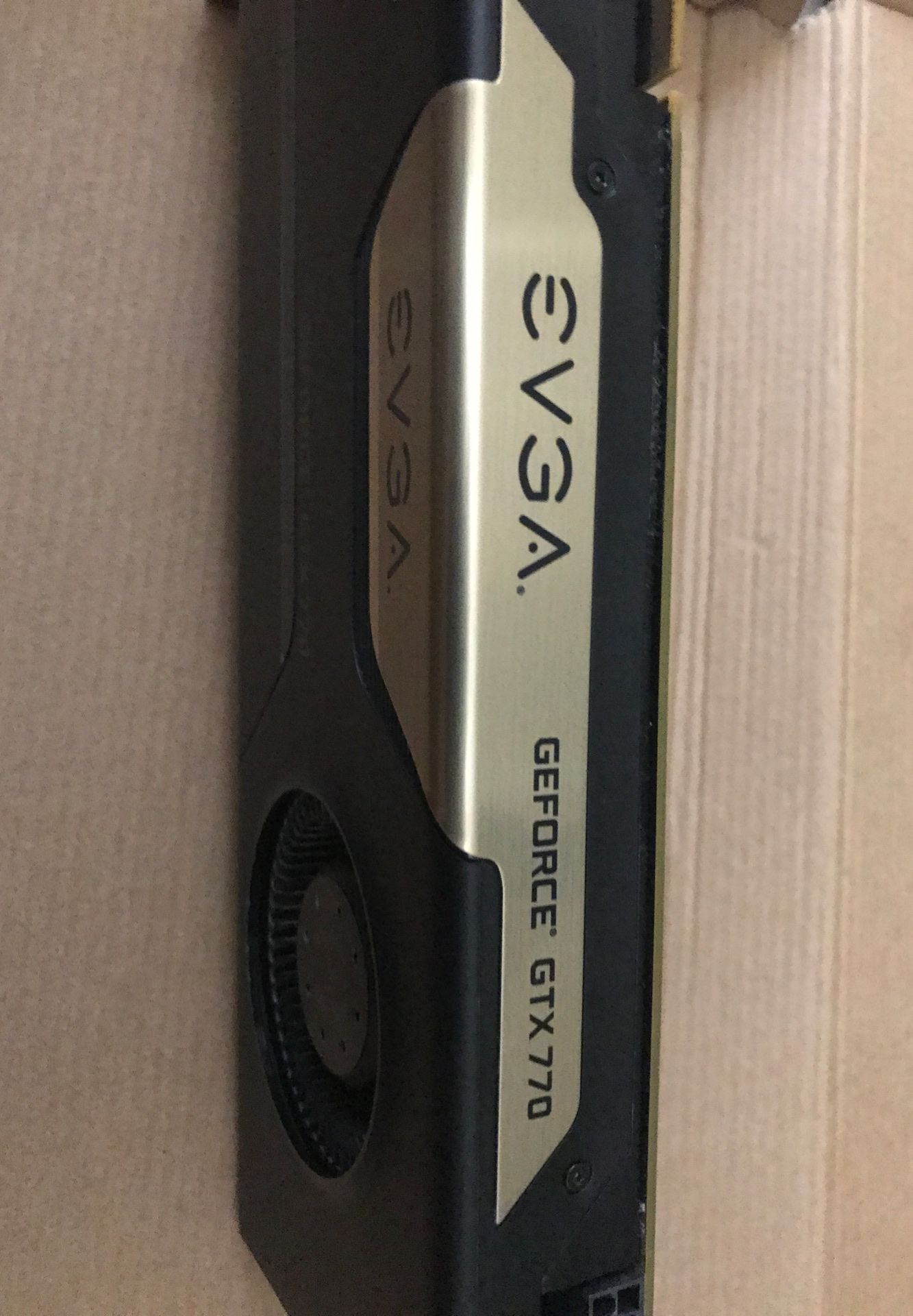 Nvidia GeForce gtx 770