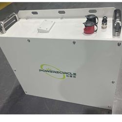 Battery for crown pallet jack wp3000 280Ah 24V