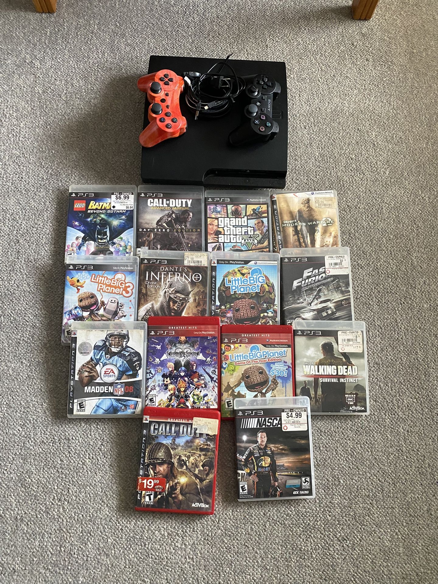 PS3 Bundle