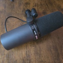 Shure SM7B