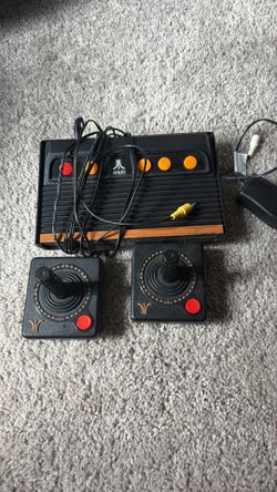Atari flashback