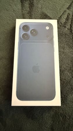 iPhone 17 pro max