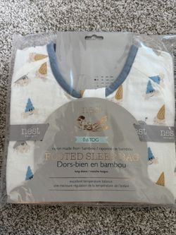 nest Design Sleeping Bag