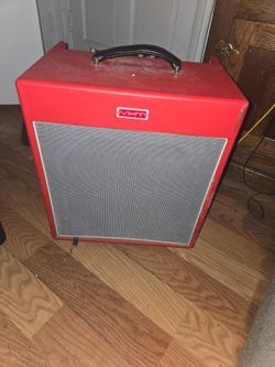 Bass Amp