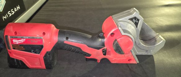 Milwaukee 12v pipe cutter