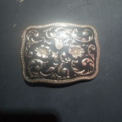 Belt Buckle 