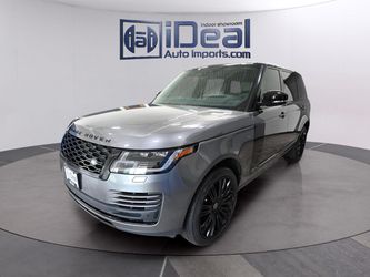2019 Land Rover Range Rover