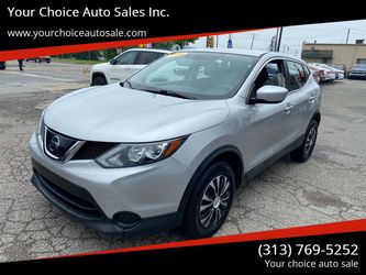 2019 Nissan Rogue Sport