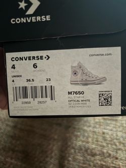 Converse shoes