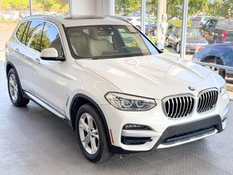 2021 BMW X3
