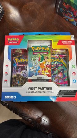 First Partner series 3