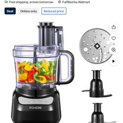 Food Processor 