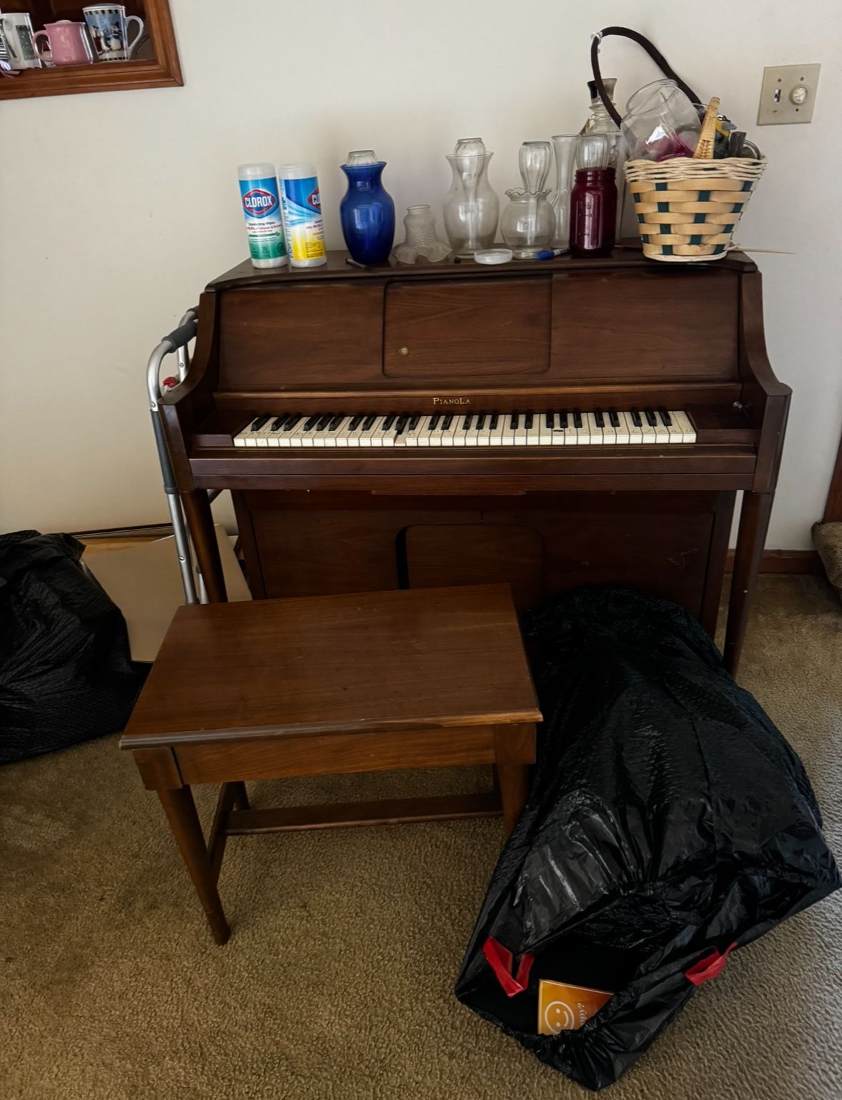 Piano For sale 