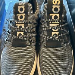 2 Pairs Of Adidas Running Shoes 