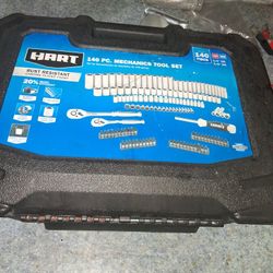 140 Pc.mechanics Tool Set