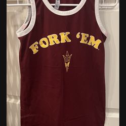 ASU Dress Size Small 