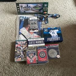 Vintage Mariners Stuff 