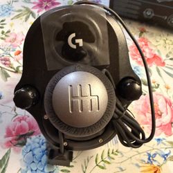 Logitech G Driving Force Shifter for G29/ G920 Racing Wheel - Black