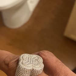 Beautiful Ring Size 9