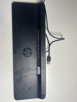 Hp black keyboard