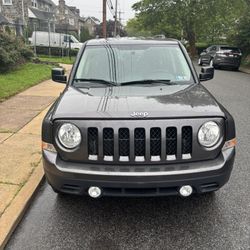 2015 Jeep Patriot