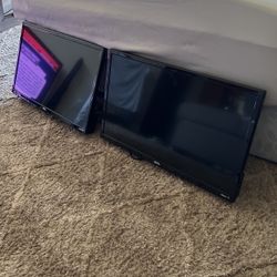 Roku TVs  25”