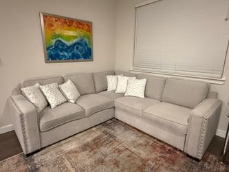 Sectional sofa for living room