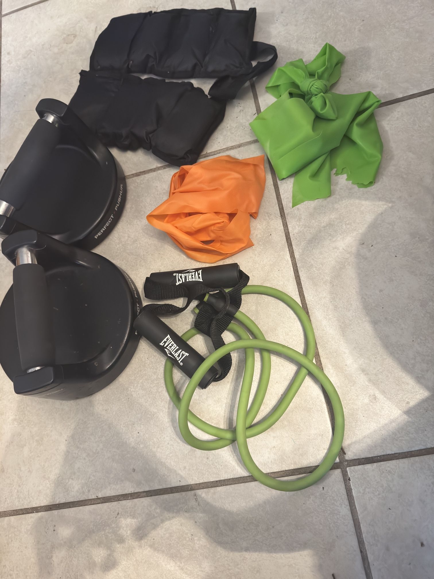 Home Workout Gear – Bundle Deal! 💪
