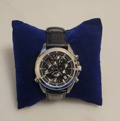 Bulova Men's Precisionist Chronograph Watch (Model 96B259). (Tag No: 0131)