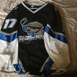 Danbury Trashers Galante Original Hockey Jersey 