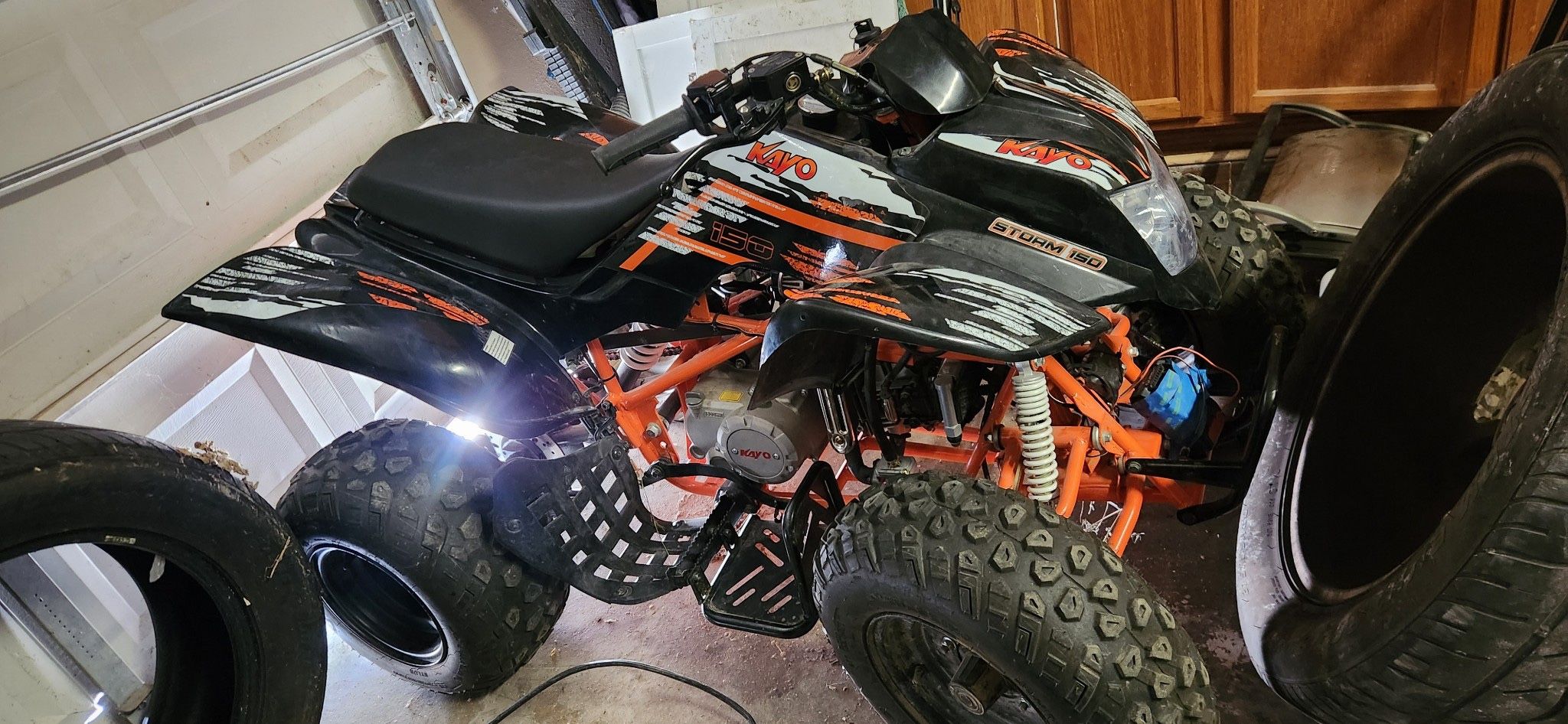 2022 Kayo 150cc