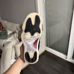 Retro Jordan ICING AND DEEP CLEANS