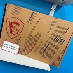 2022 MSI GE76 RAIDER 17.3 Inch New Gaming Laptop - Core I7 64GB RAM 1TB RTX 3060