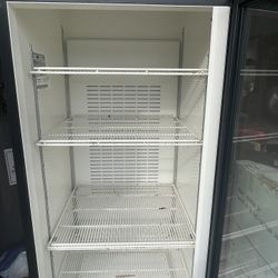 CARRIER Commercial Glass Door Refrigerator  