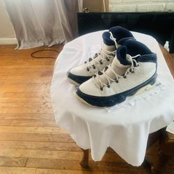 Retro Jordan 9s 