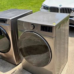 Samsung Washer And Dryer 