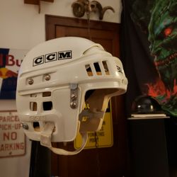 Older CCM Kids  Hockey helmet 