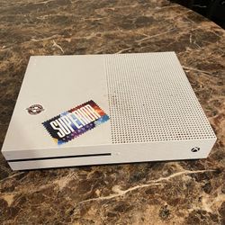 Xbox one s